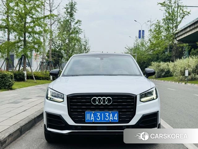Audi Q2L id 4228513 из Китая 9