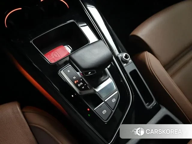 Audi A4 (B9) id 3752373 из Кореи 19