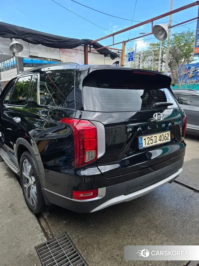 Hyundai Palisade id 2997749 из Кореи 10