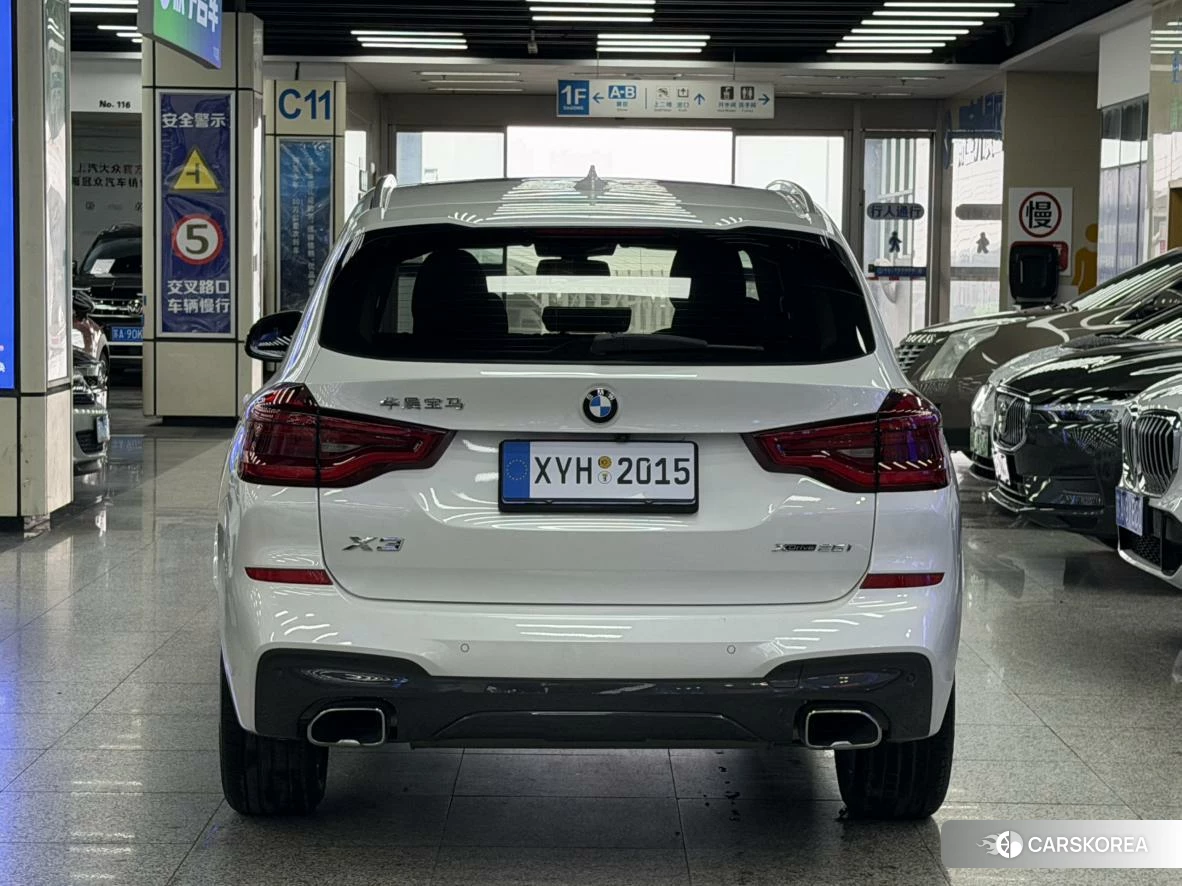 BMW X3 id 4487479 из Китая 19