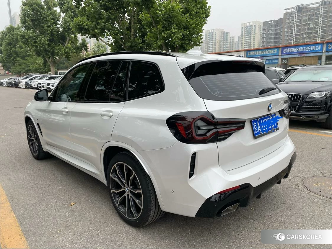 BMW X3 id 4461554 из Китая 27