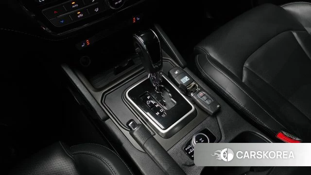 Ssangyong Rexton Sports id 4345529 из Кореи 19