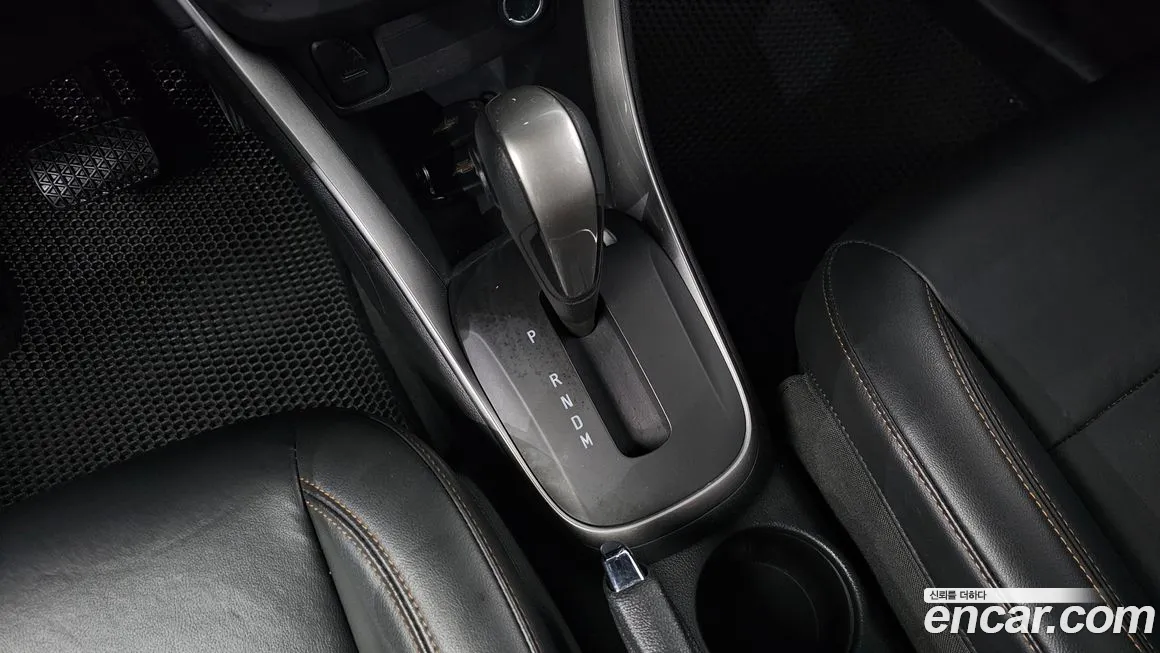 Chevrolet (GM Daewoo) The New Trax id 2122179 из Кореи 19