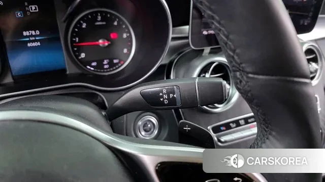 Mercedes-Benz C-Class W205 id 3417974 из Кореи 19