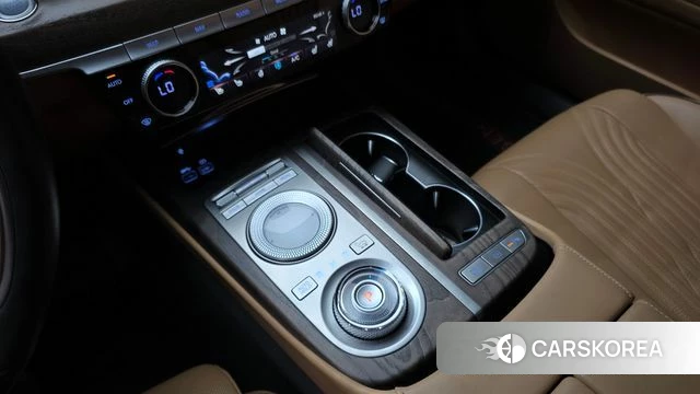 Genesis G80 (RG3) id 4594282 из Кореи 29