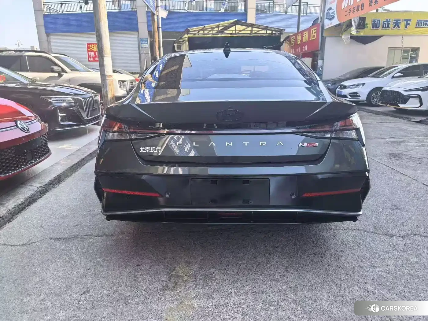 Hyundai Elantra id 4654557 из Китая 9