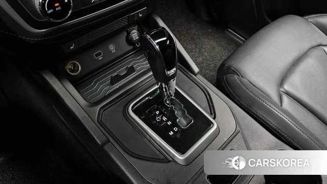 Ssangyong Rexton Sports id 4755340 из Кореи 29