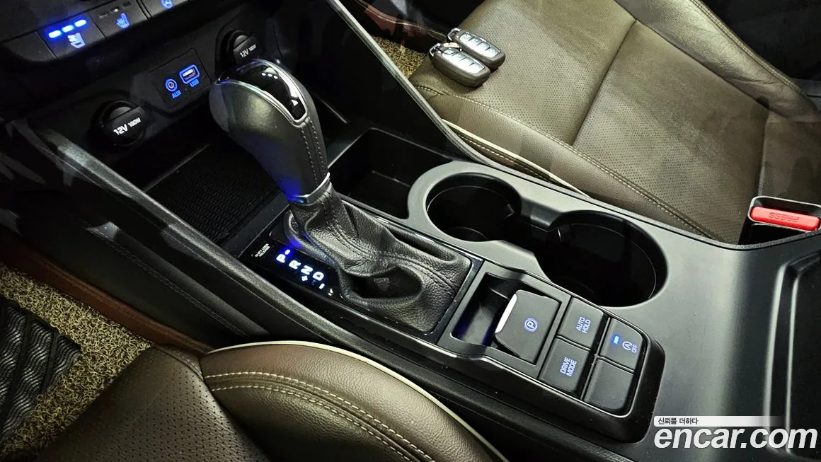 Hyundai All New Tucson id 2125811 из Кореи 19