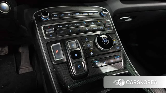 Hyundai The New Santa Fe id 4609186 из Кореи 19