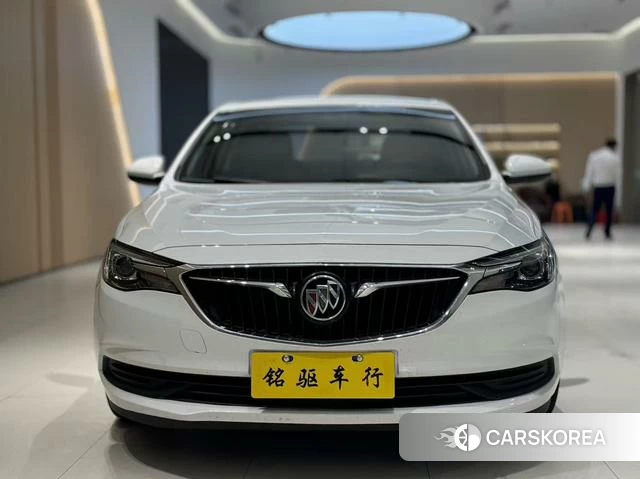 Buick Yinglang id 4220974 из Китая 16