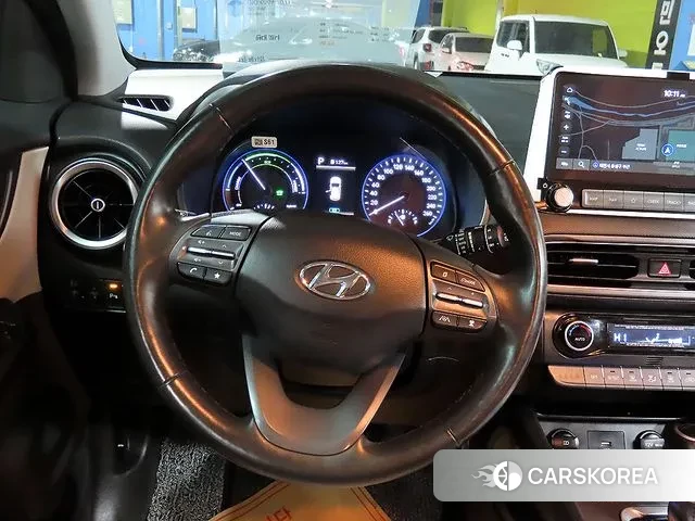 Hyundai The New Kona Hybrid id 3680546 из Кореи 19