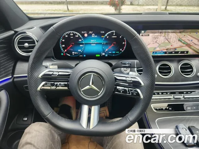 Mercedes-Benz E-Class W213 id 2737502 из Кореи 19