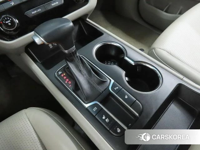 Kia The New Carnival id 4652015 из Кореи 19