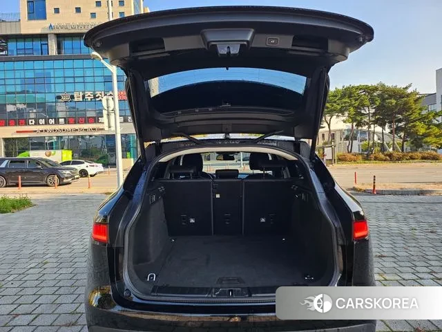 Jaguar F-PACE id 3302890 из Кореи 19