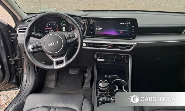 Kia K5 3rd generation id 3919715 из Кореи 19