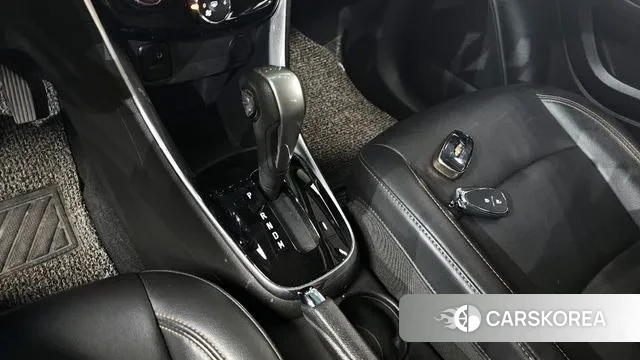 Chevrolet (GM Daewoo) The New Trax id 3728546 из Кореи 19