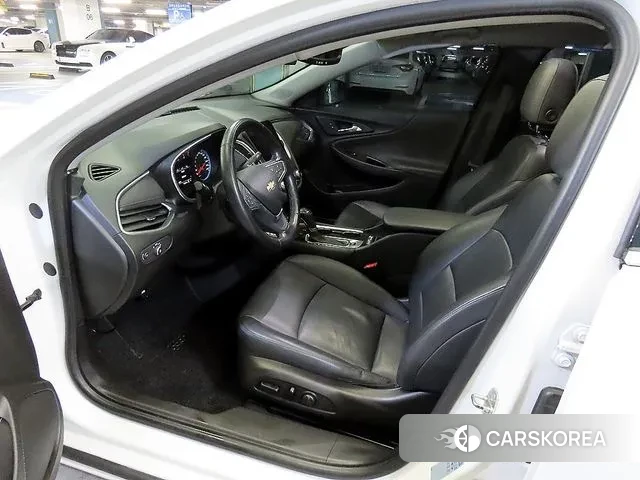 Chevrolet (GM Daewoo) The New Malibu id 3402679 из Кореи 19