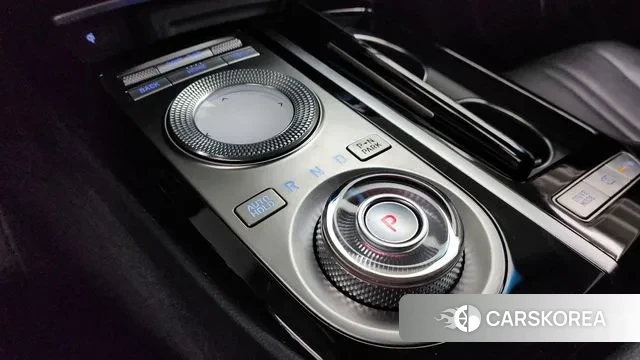 Genesis G80 (RG3) id 3483325 из Кореи 19