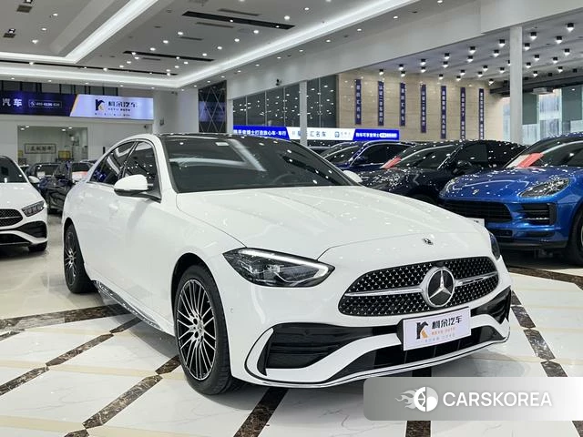 Mercedes-Benz Class C id 4290710 из Китая 17
