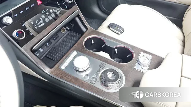 Genesis GV80 id 3393602 из Кореи 19