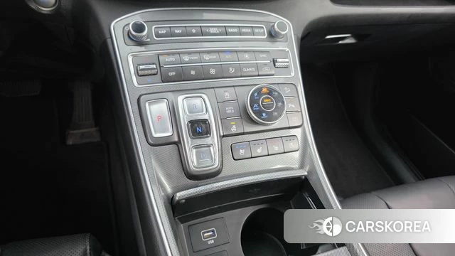 Hyundai The New Santa Fe id 4475640 из Кореи 19