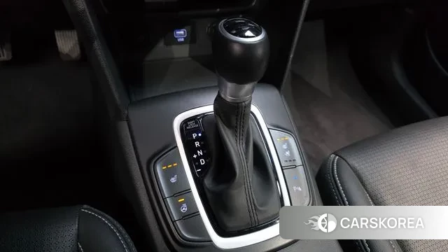 Hyundai Kona Hybrid id 3535843 из Кореи 19