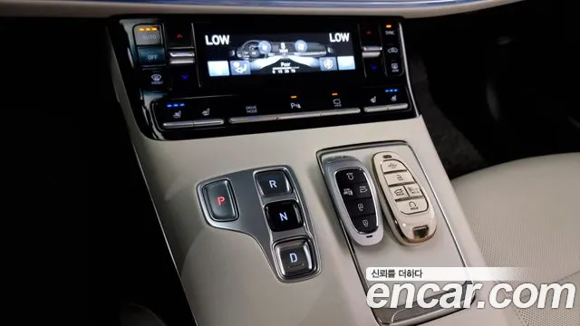 Hyundai The New Grandeur IG id 2811525 из Кореи 19