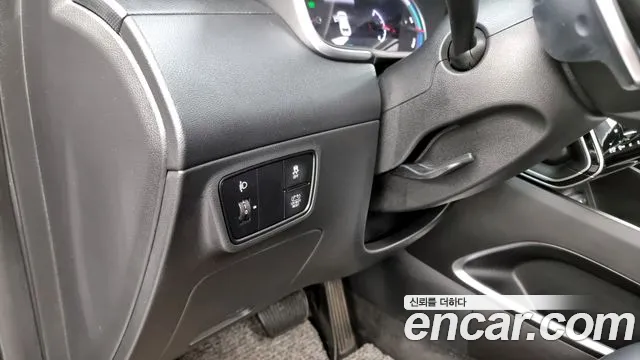 Hyundai Tucson Hybrid (NX4) id 2705389 из Кореи 19