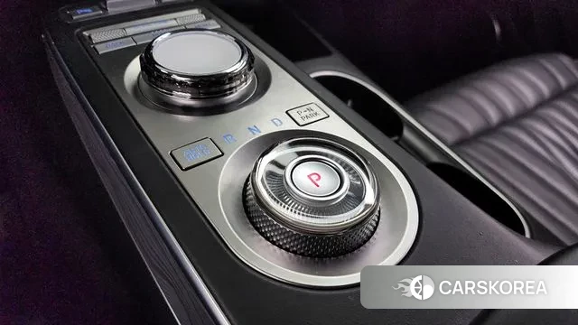 Genesis GV70 id 3726361 из Кореи 19