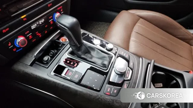 Audi New A6 id 3593509 из Кореи 19