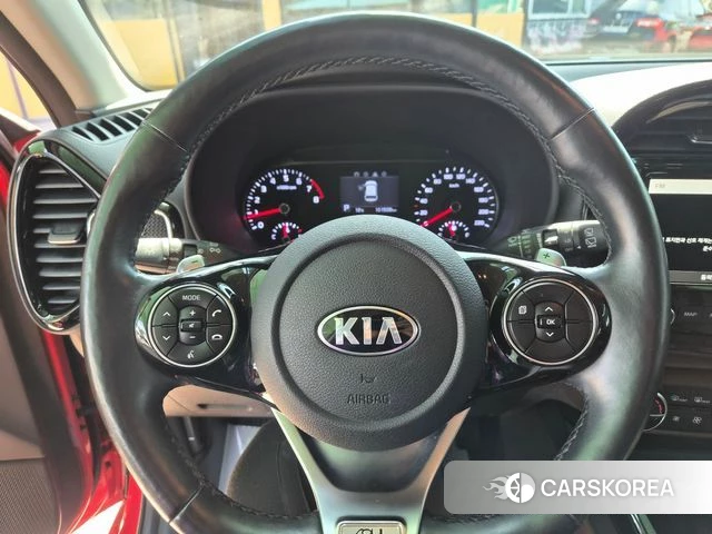 Kia Soul Booster id 4206704 из Кореи 19