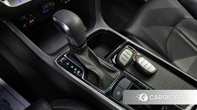 Hyundai Sonata New Rise id 3873509 из Кореи 19