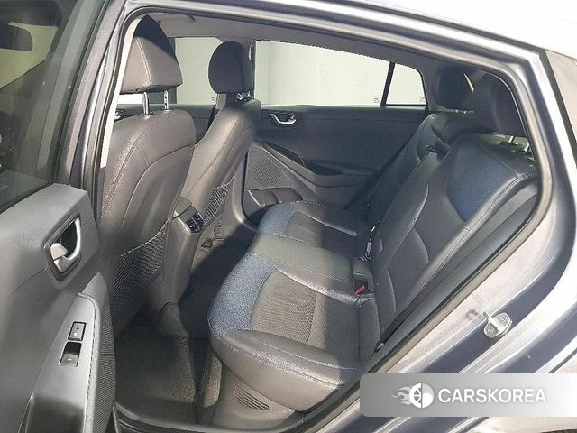 Hyundai Ionic Hybrid id 3828982 из Кореи 19