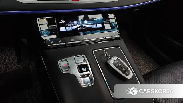 Hyundai The New Grandeur IG id 3028208 из Кореи 19