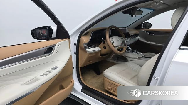 Hyundai The New Grandeur IG Hybrid id 4482484 из Кореи 35