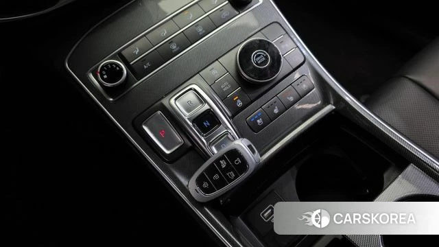 Hyundai The New Santa Fe id 3916255 из Кореи 19