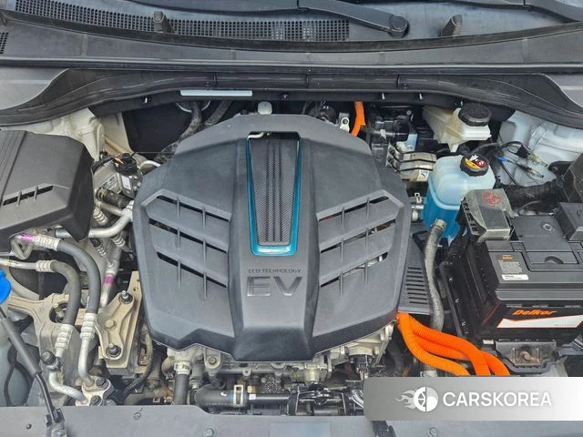 Kia Niro EV id 4775930 из Кореи 19