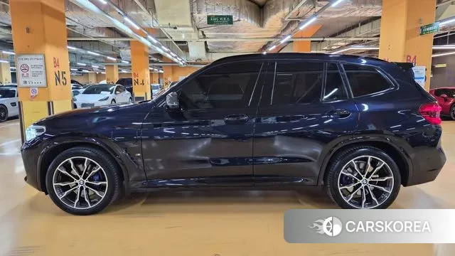 BMW X3 (G01) id 3301295 из Кореи 10