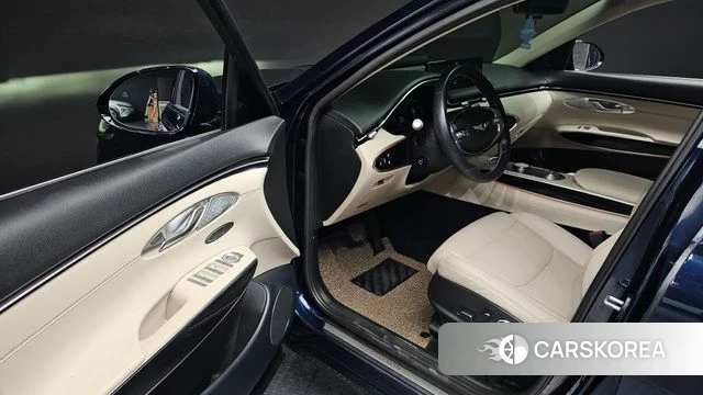 Genesis GV70 id 4854580 из Кореи 29