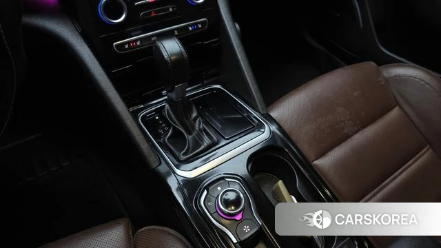 Renault Korea (Samsung) SM6 id 3894138 из Кореи 19
