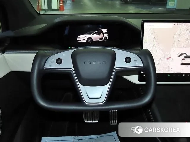 Tesla Model X id 3763889 из Кореи 19