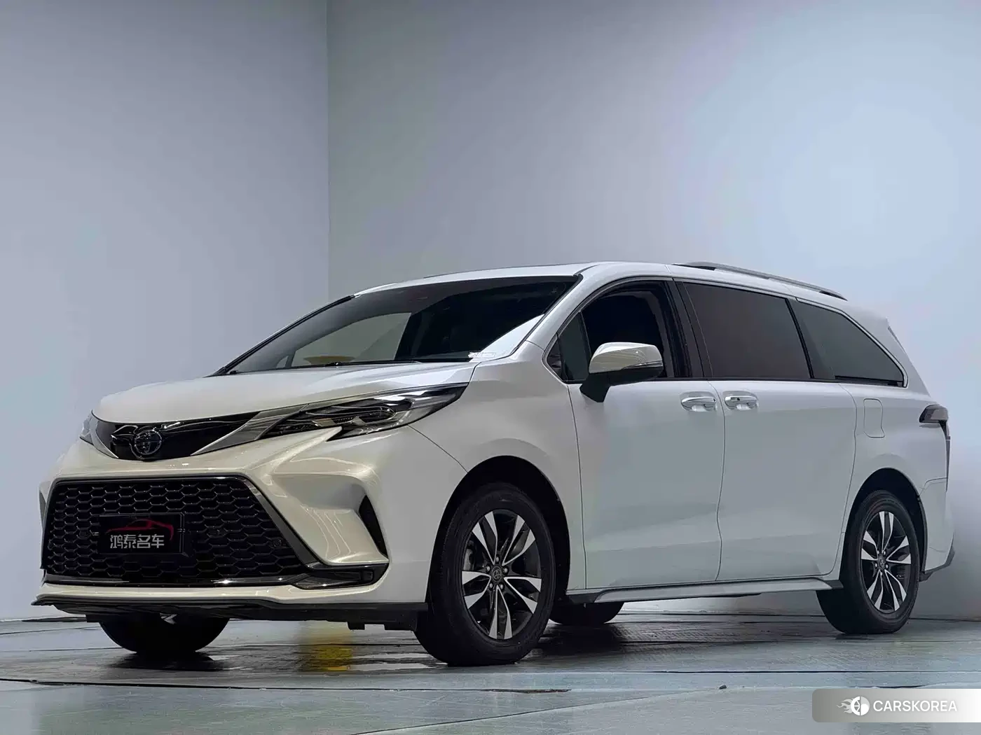 Toyota Grevia id 4576558 из Китая 18
