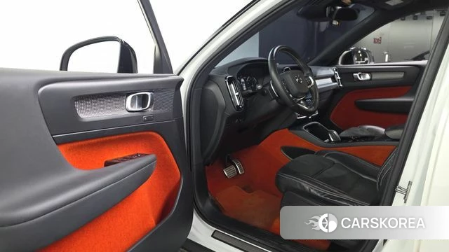 Volvo XC40 id 4251047 из Кореи 32