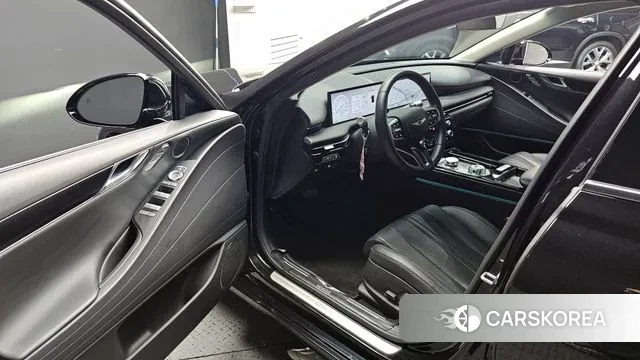 Genesis G80 (RG3) id 3669992 из Кореи 19