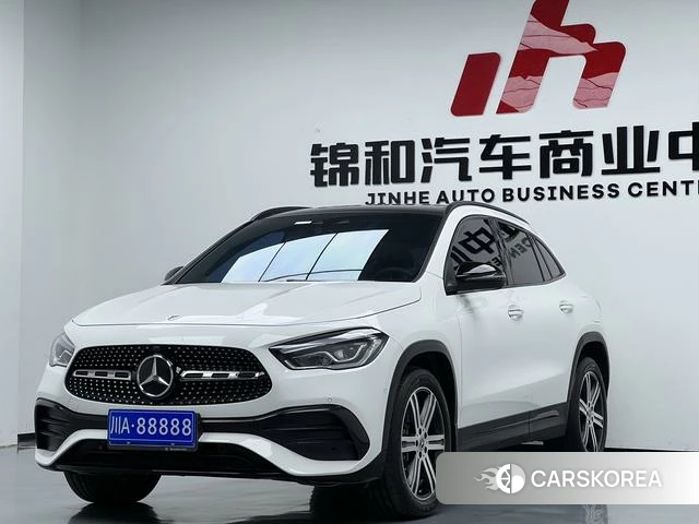 Mercedes-Benz GLA id 4190524 из Китая 10