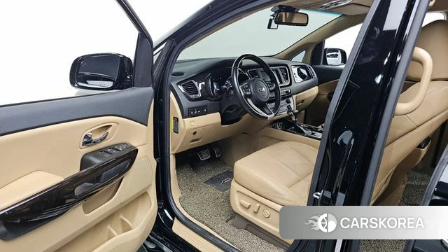 Kia The New Carnival id 4233121 из Кореи 30