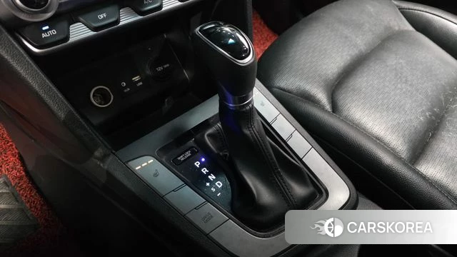 Hyundai The New Avante AD id 3873620 из Кореи 19