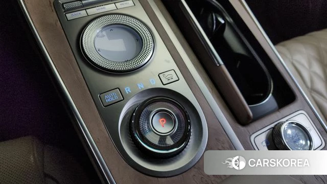 Genesis GV80 id 3904985 из Кореи 19