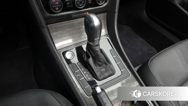 Volkswagen The New Passat id 4371881 из Кореи 19