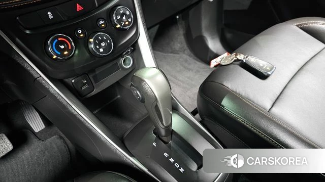 Chevrolet (GM Daewoo) The New Trax id 4694192 из Кореи 30